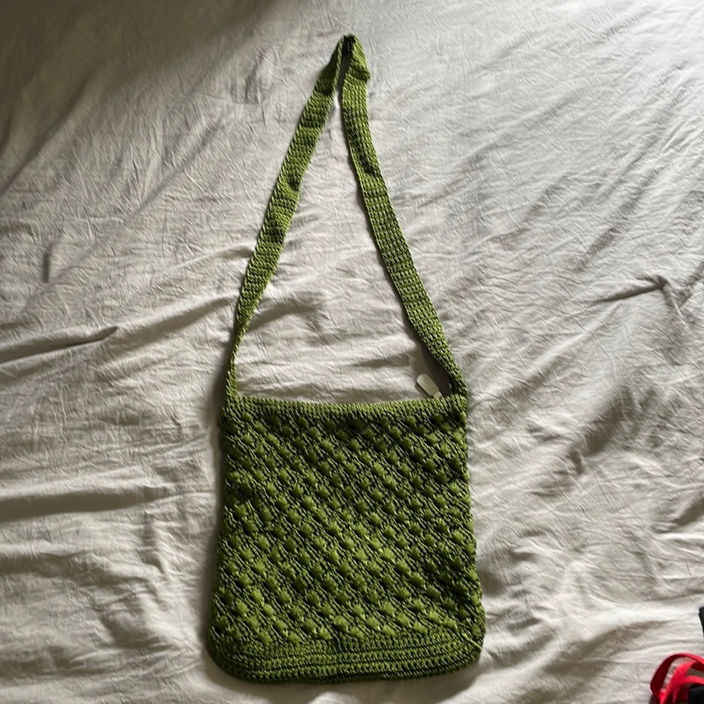 Crotchet bag